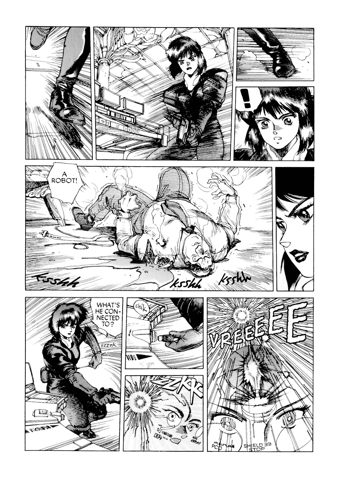 Ghost in the Shell TPB_2 - Page 4