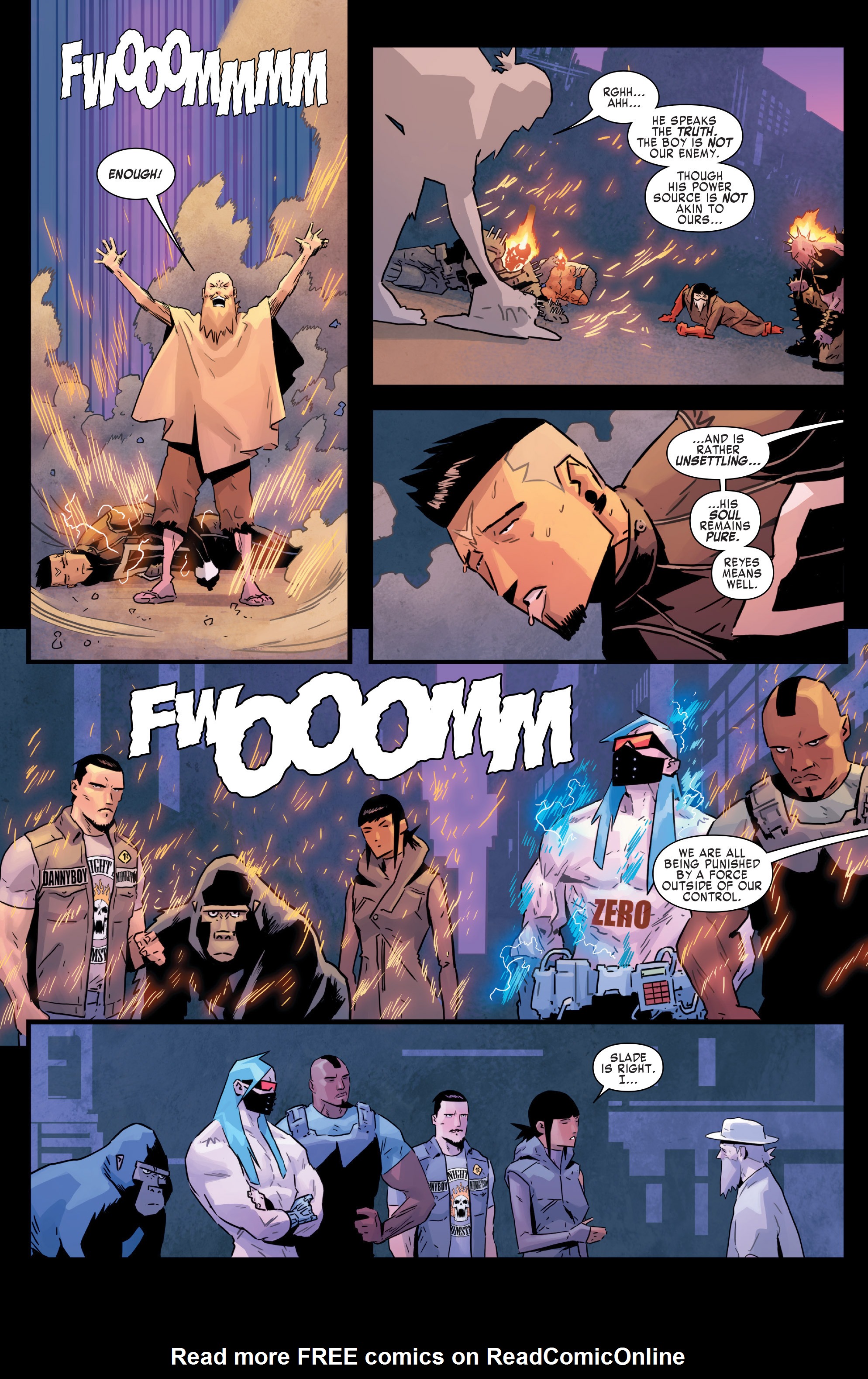 Ghost Racers Issue #3 - Page 17