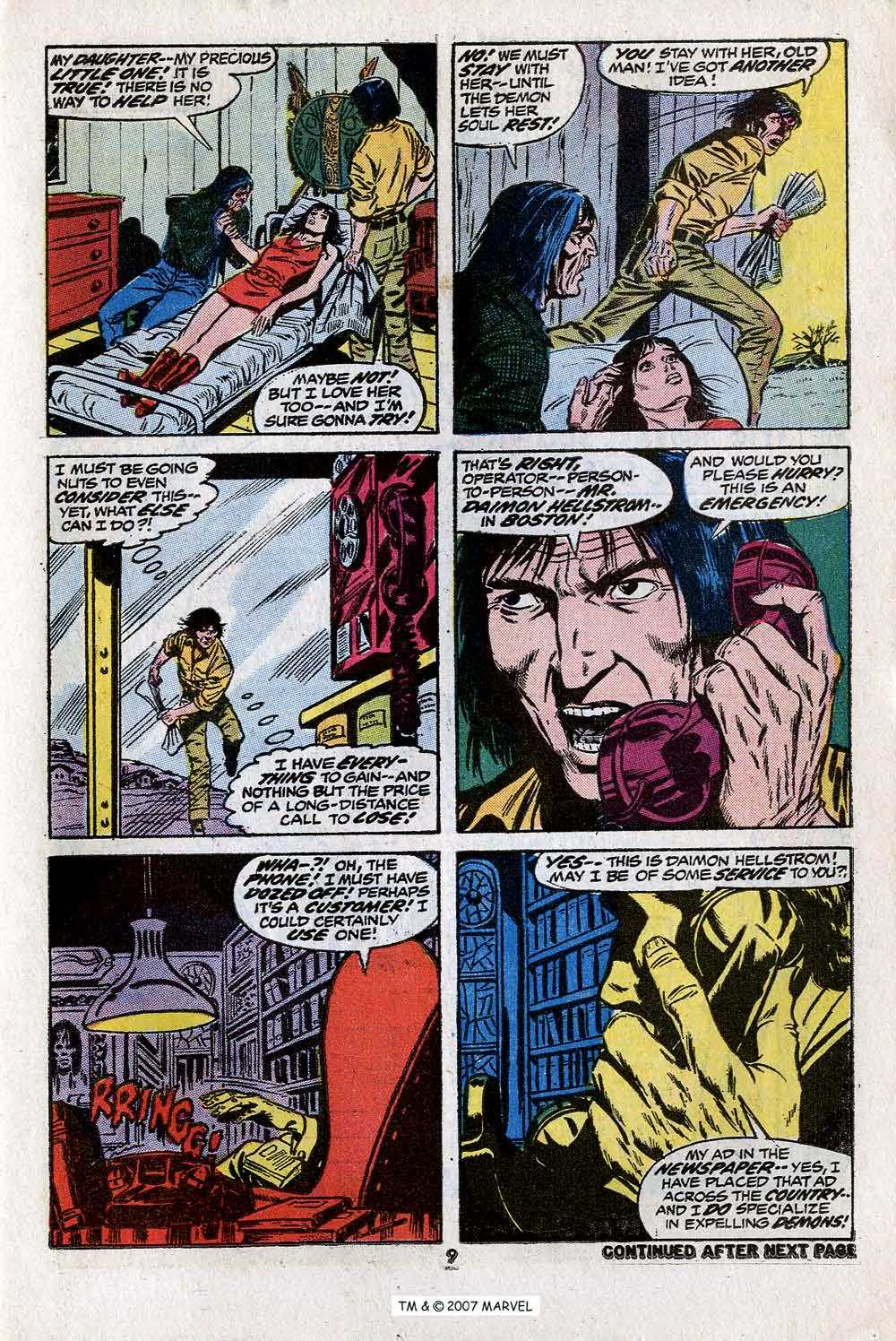 Ghost Rider (1973) Issue #1 - Page 11