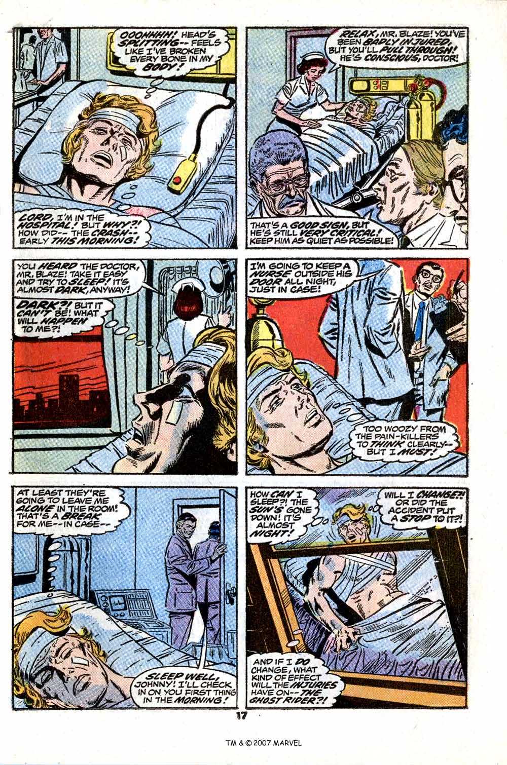 Ghost Rider (1973) Issue #1 - Page 19