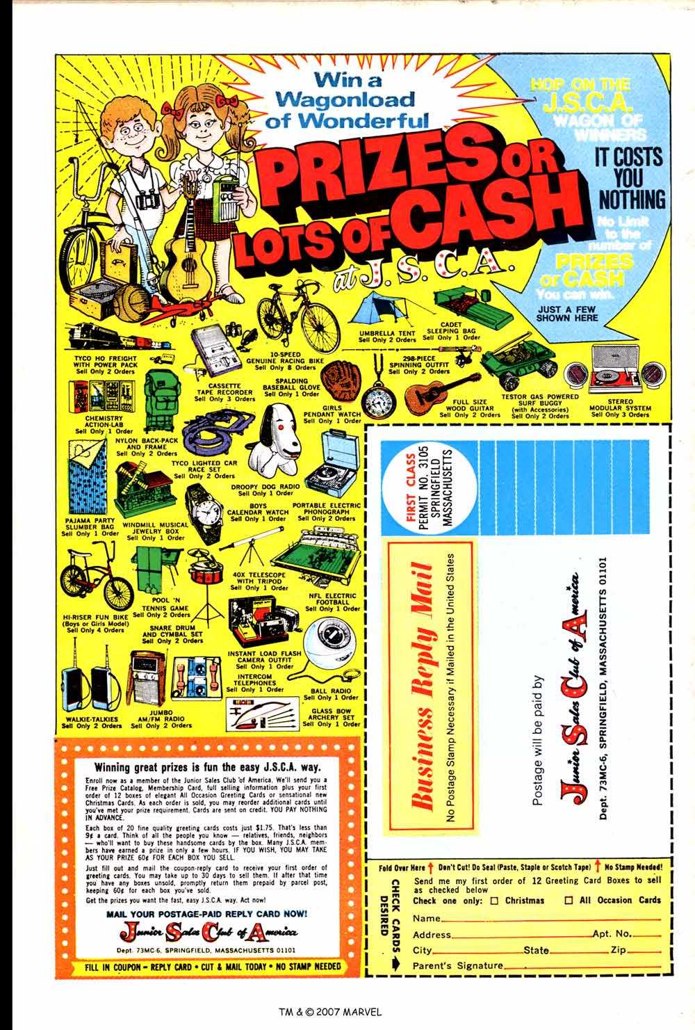 Ghost Rider (1973) Issue #1 - Page 36