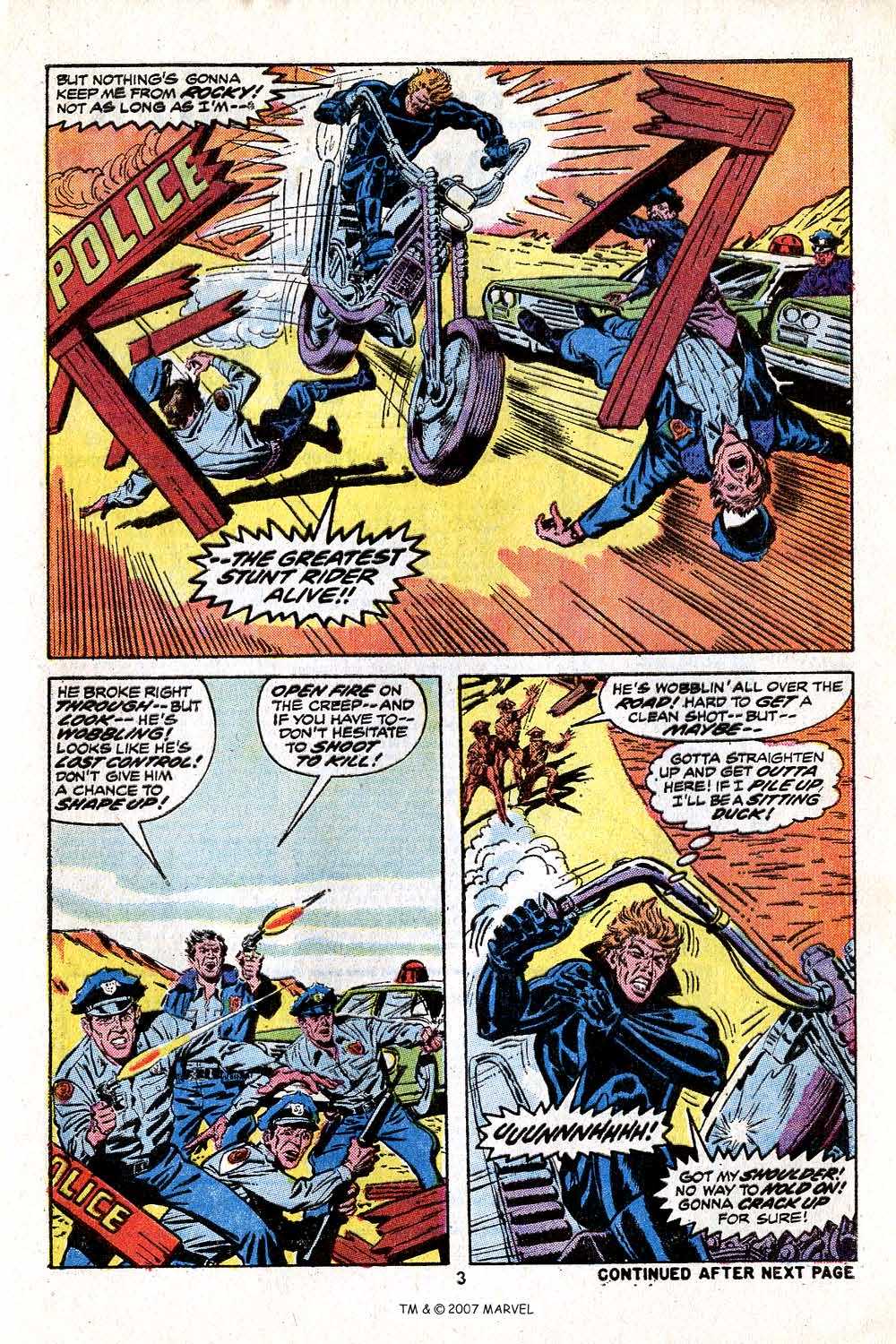 Ghost Rider (1973) Issue #1 - Page 5