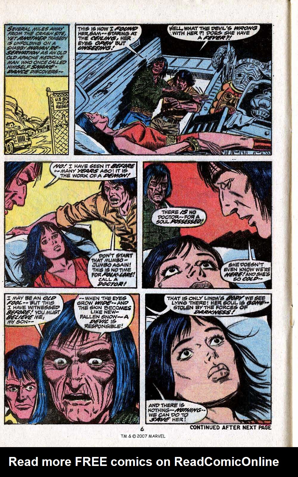 Ghost Rider (1973) Issue #1 - Page 8