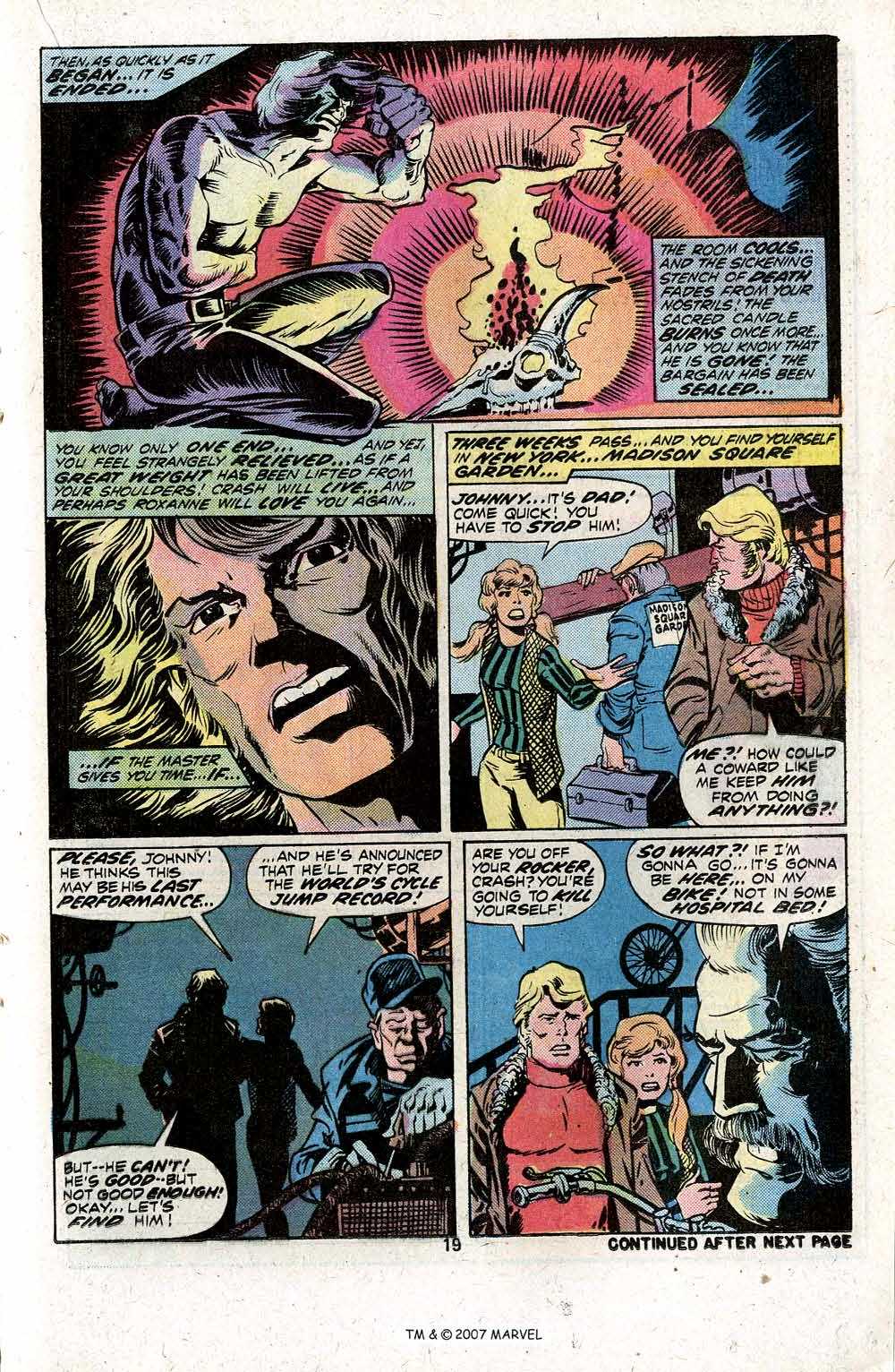 Ghost Rider (1973) Issue #10 - Page 21