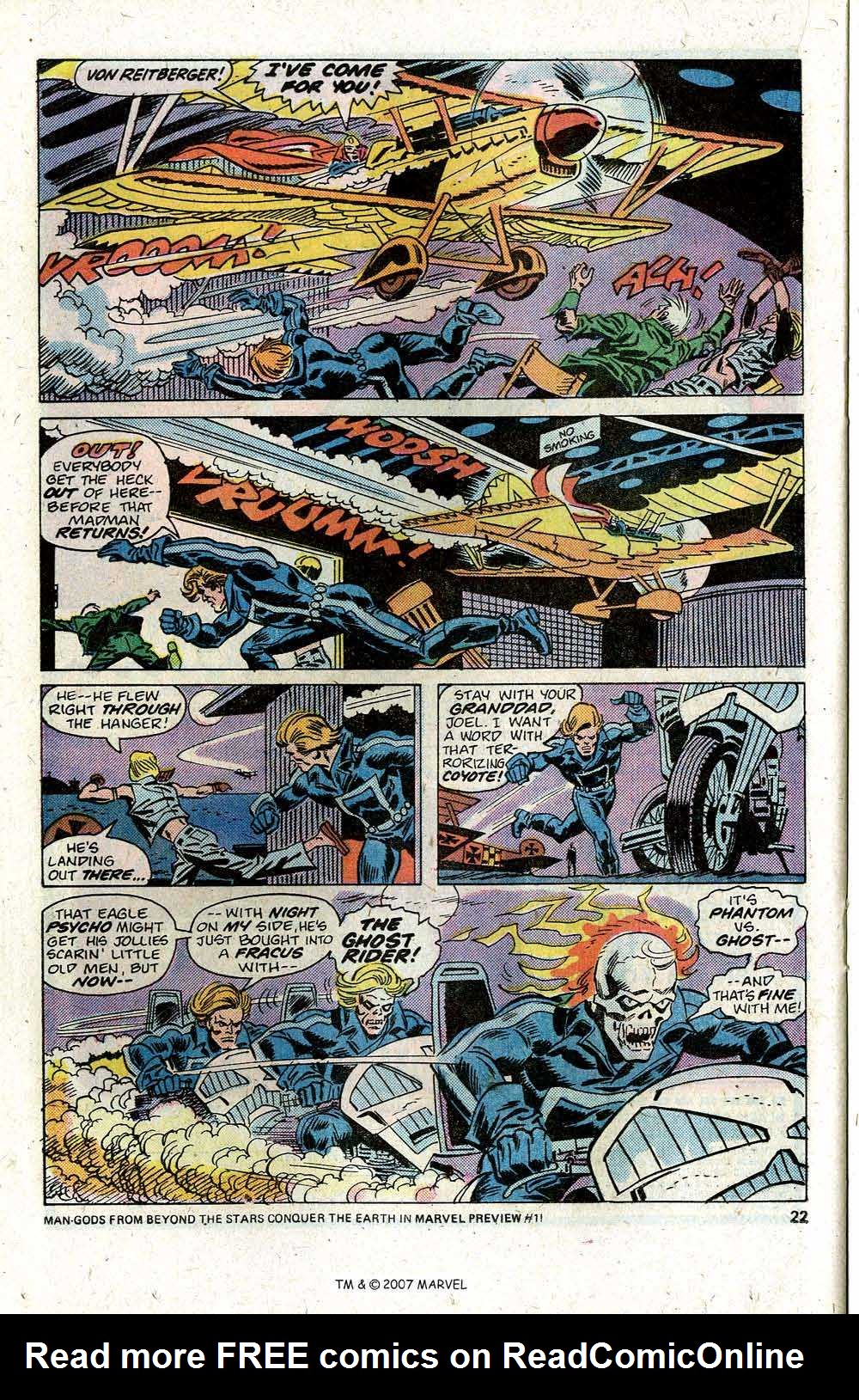 Ghost Rider (1973) Issue #12 - Page 24