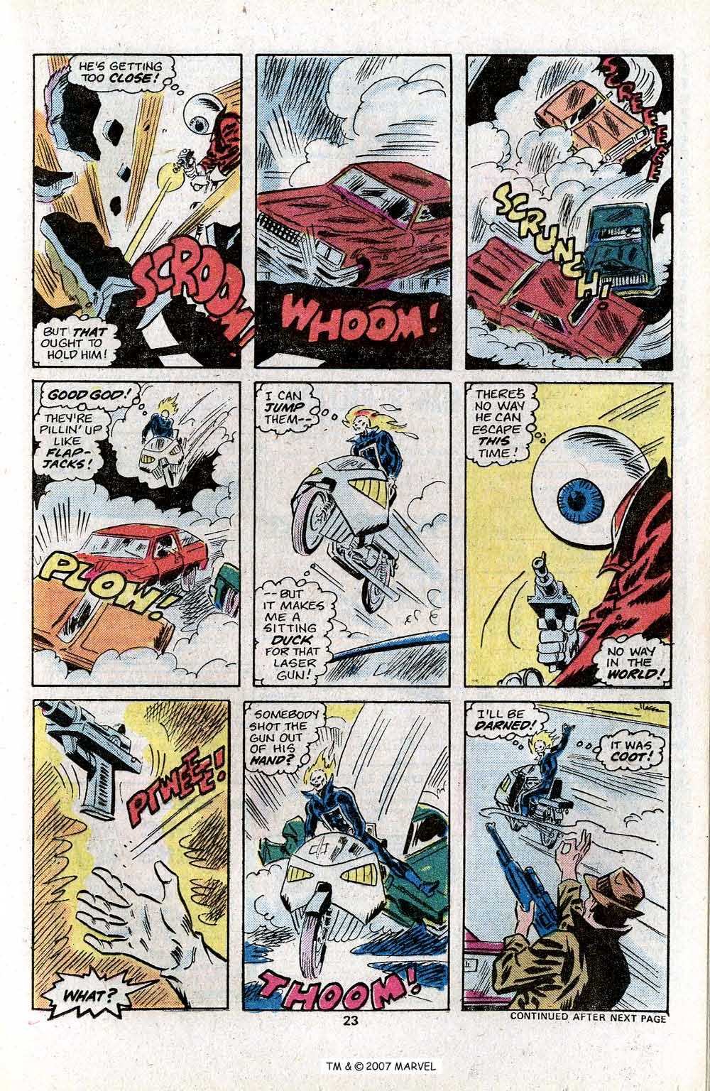 Ghost Rider (1973) Issue #15 - Page 25