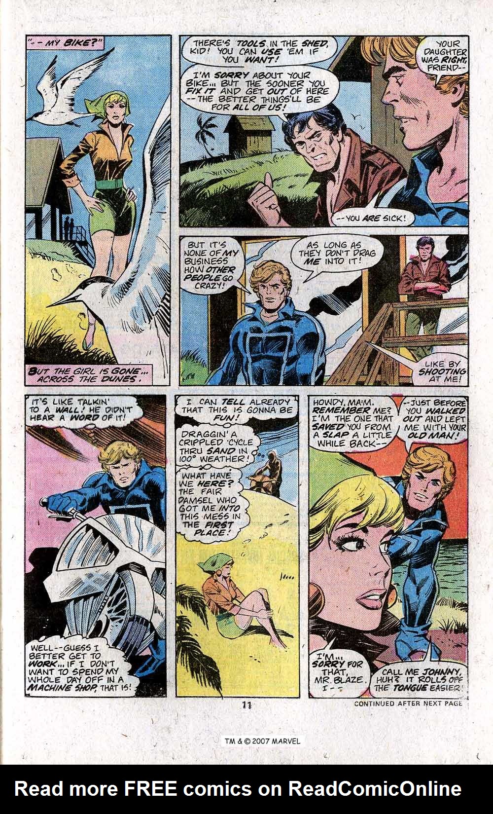 Ghost Rider (1973) Issue #16 - Page 13