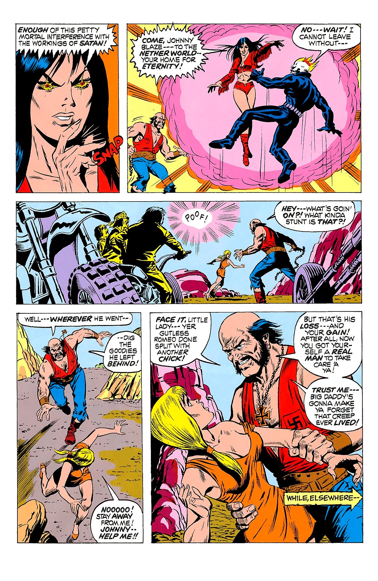 Ghost Rider (1973) Issue #2 - Page 14