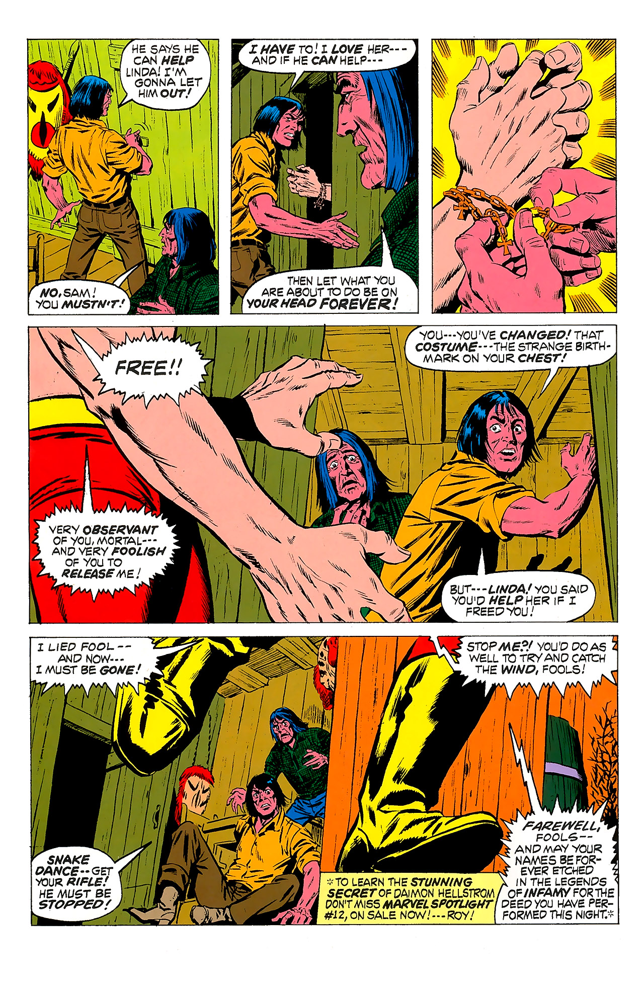 Ghost Rider (1973) Issue #2 - Page 15
