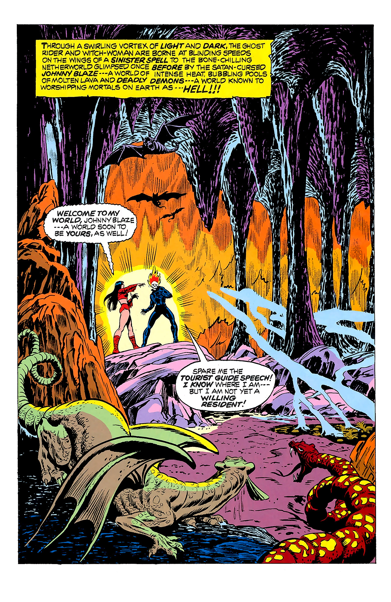 Ghost Rider (1973) Issue #2 - Page 16