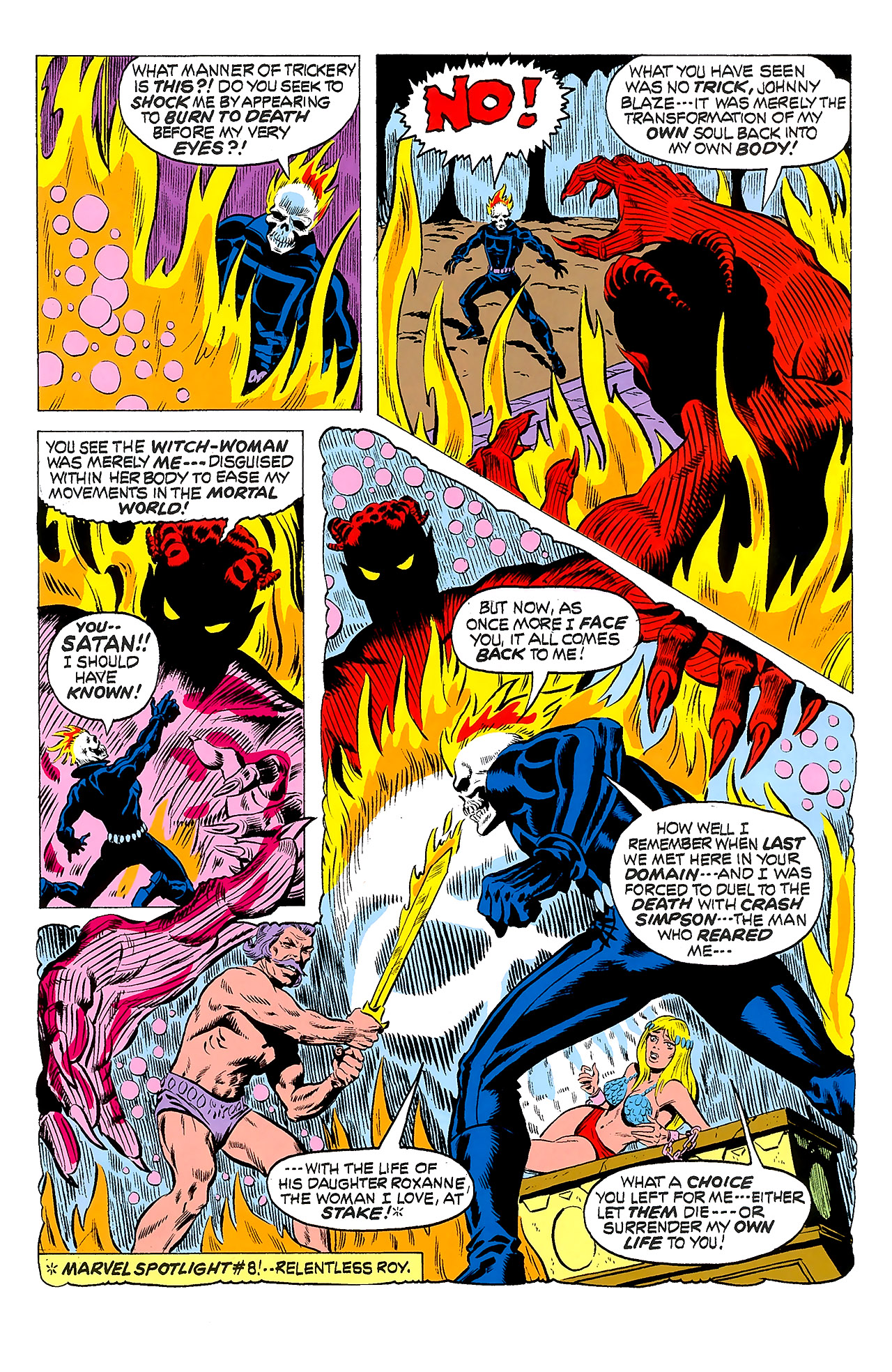 Ghost Rider (1973) Issue #2 - Page 18
