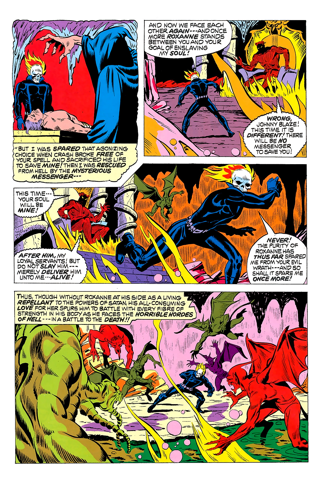 Ghost Rider (1973) Issue #2 - Page 19