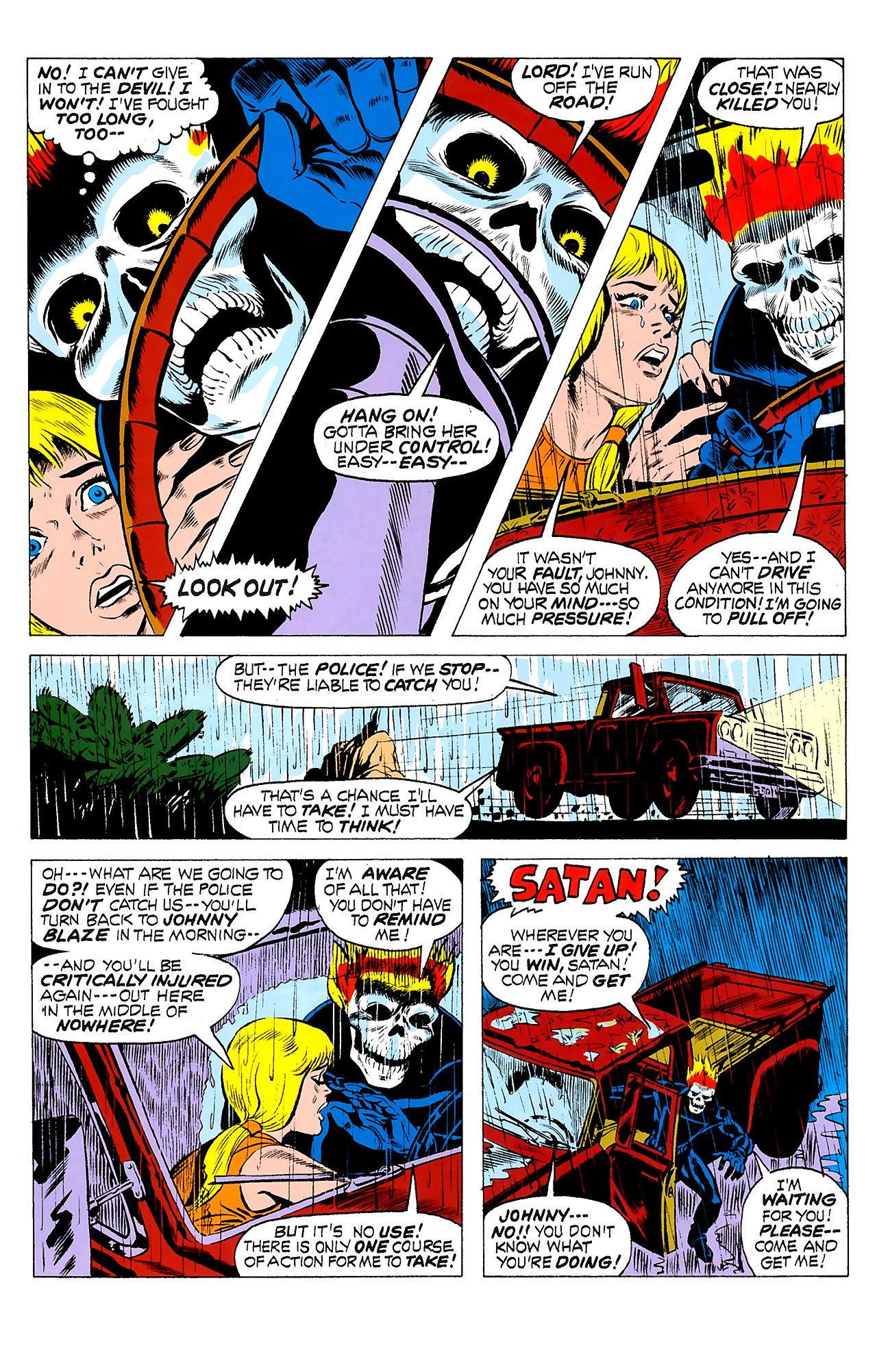 Ghost Rider (1973) Issue #2 - Page 3
