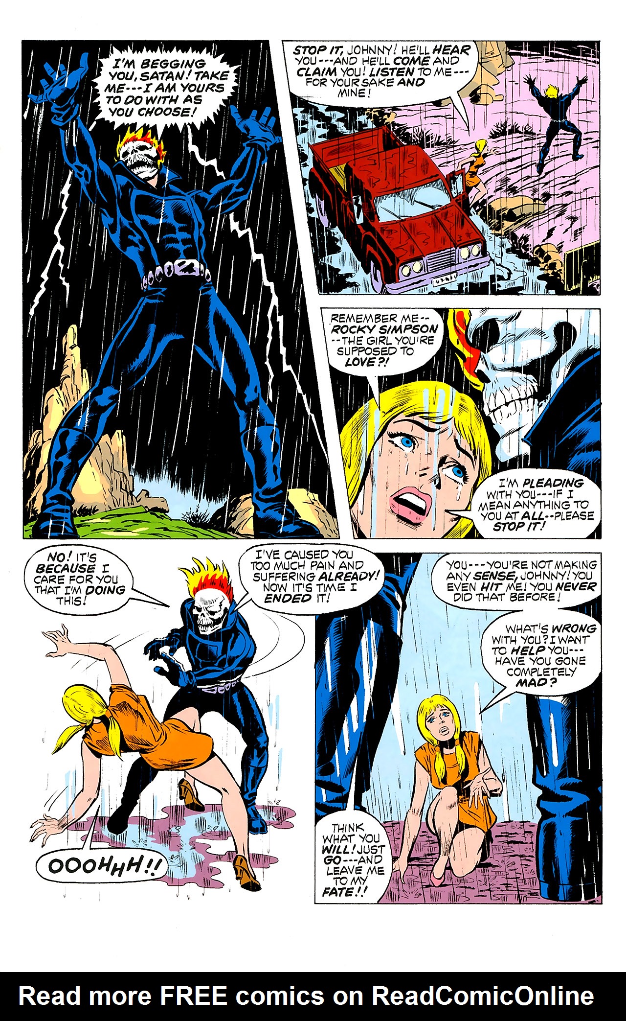 Ghost Rider (1973) Issue #2 - Page 4