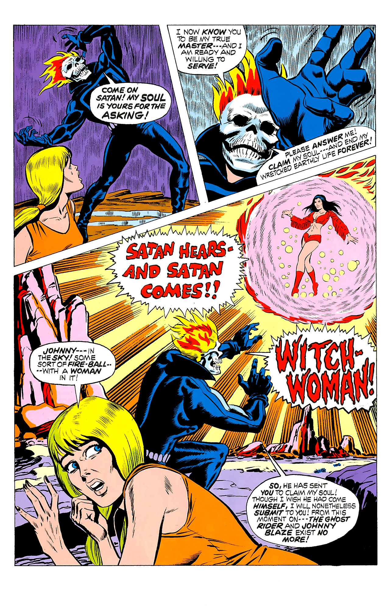 Ghost Rider (1973) Issue #2 - Page 5