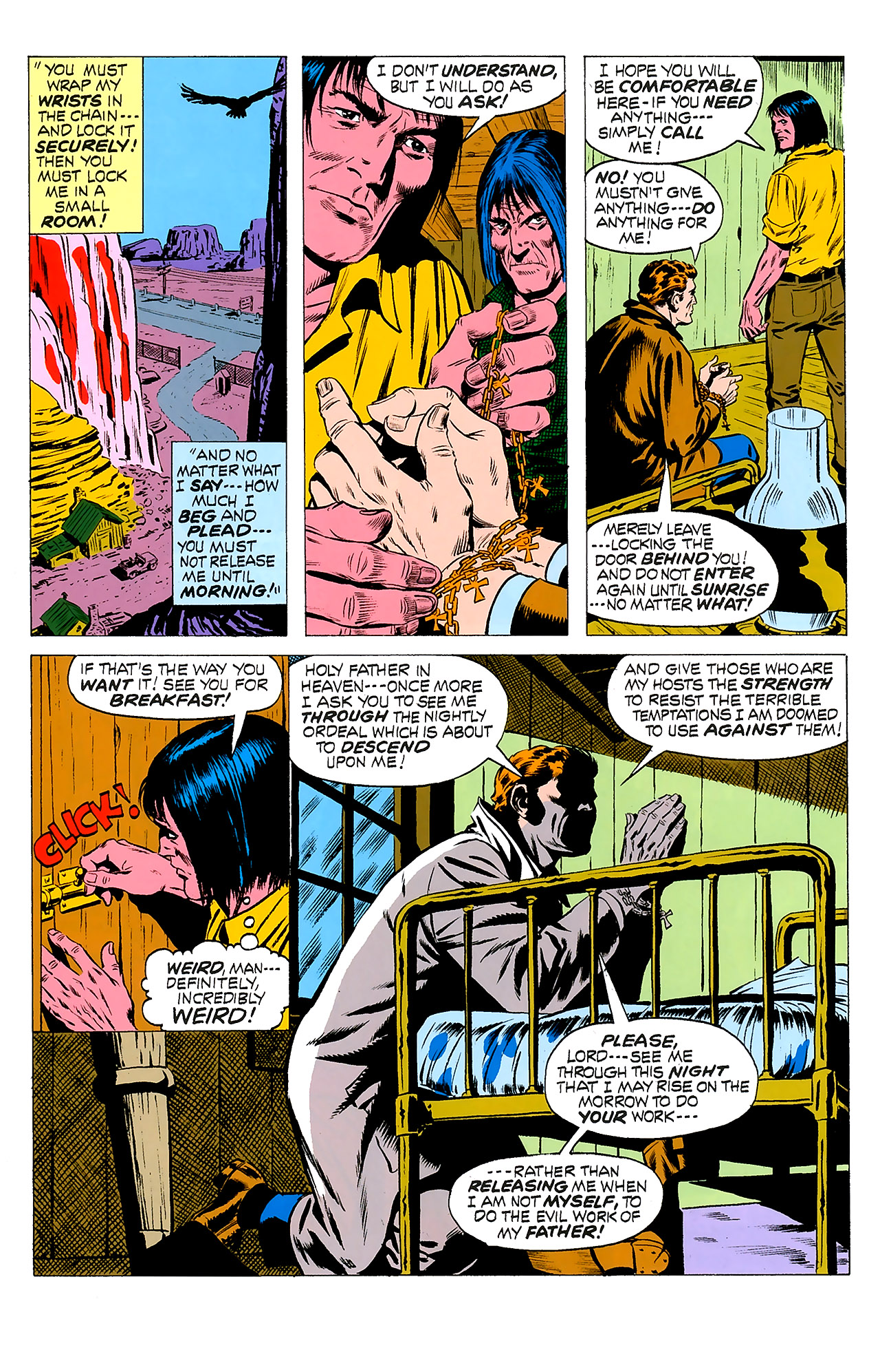 Ghost Rider (1973) Issue #2 - Page 7