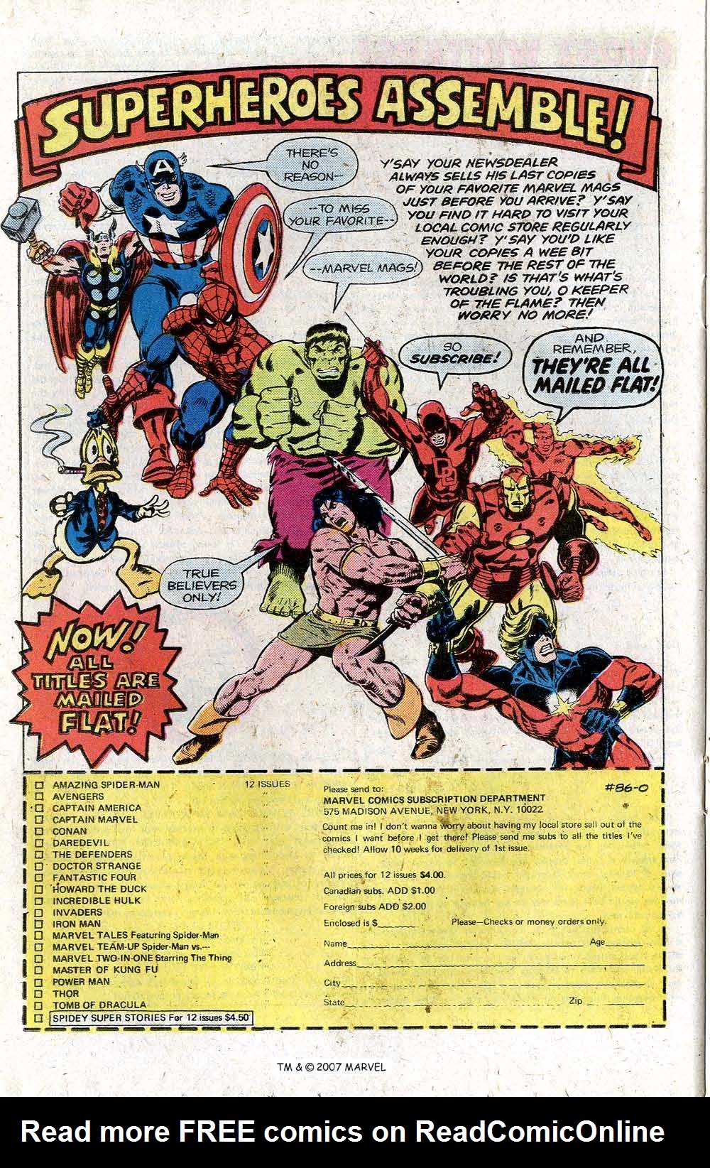 Ghost Rider (1973) Issue #21 - Page 22