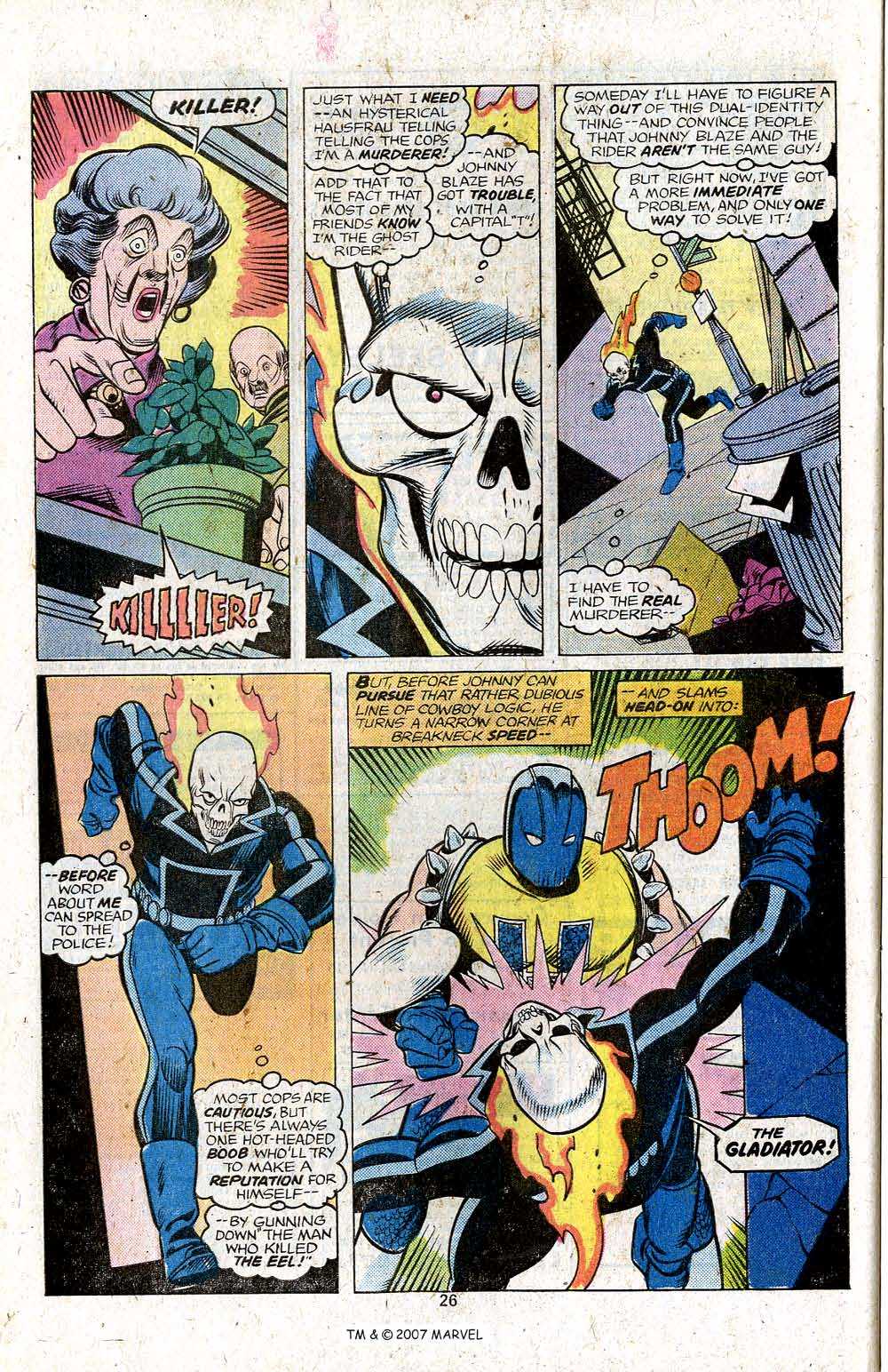 Ghost Rider (1973) Issue #21 - Page 28
