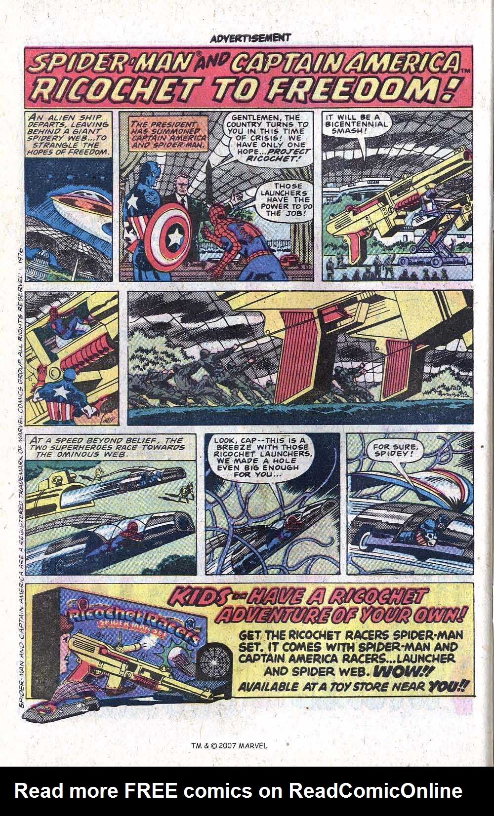 Ghost Rider (1973) Issue #22 - Page 34