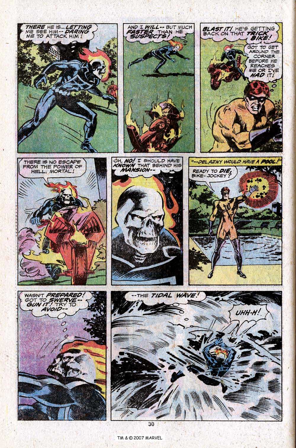 Ghost Rider (1973) Issue #23 - Page 32