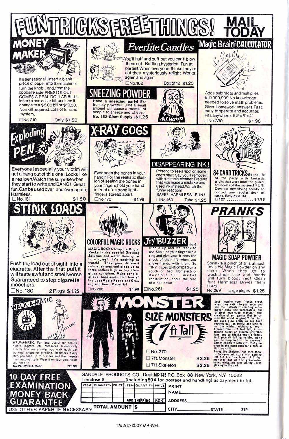 Ghost Rider (1973) Issue #25 - Page 2
