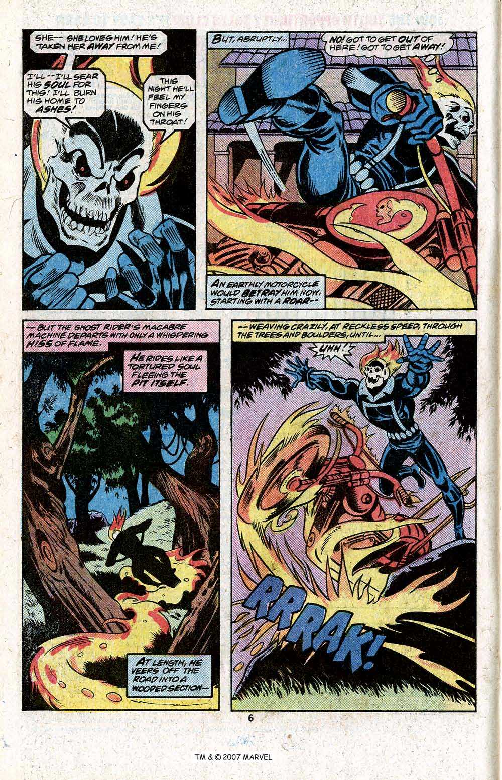 Ghost Rider (1973) Issue #26 - Page 8