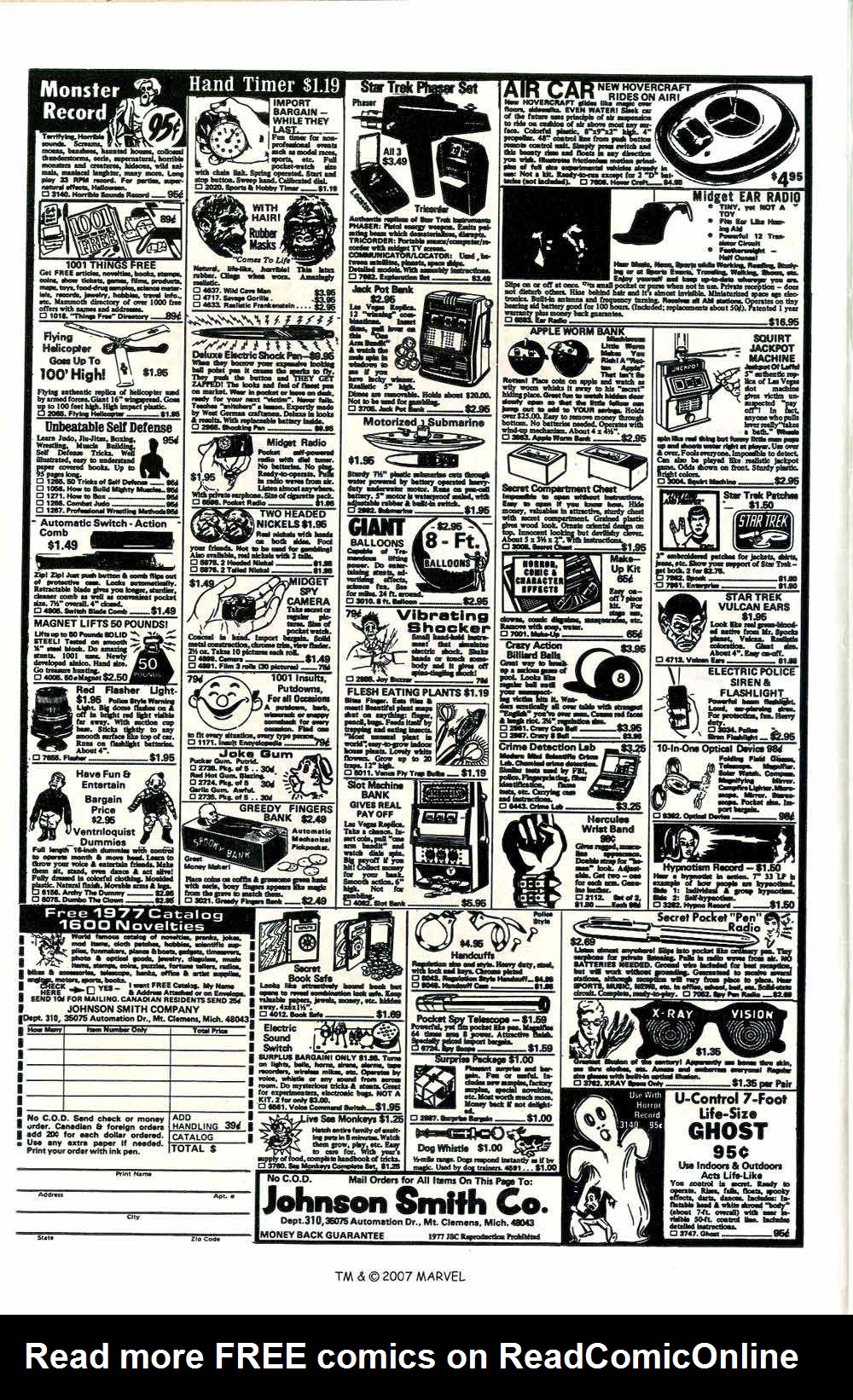 Ghost Rider (1973) Issue #28 - Page 2