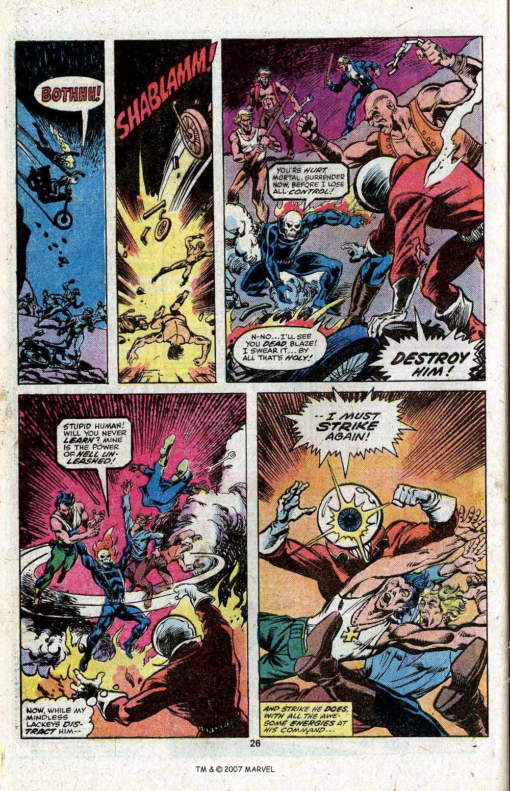 Ghost Rider (1973) Issue #28 - Page 28