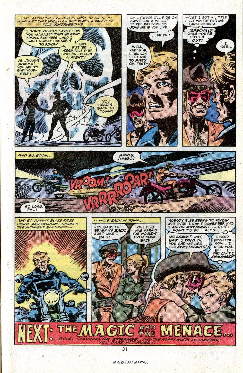 Ghost Rider (1973) Issue #28 - Page 33