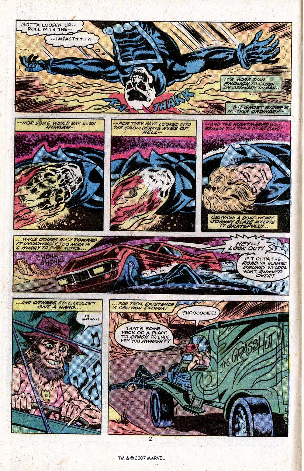 Ghost Rider (1973) Issue #28 - Page 4