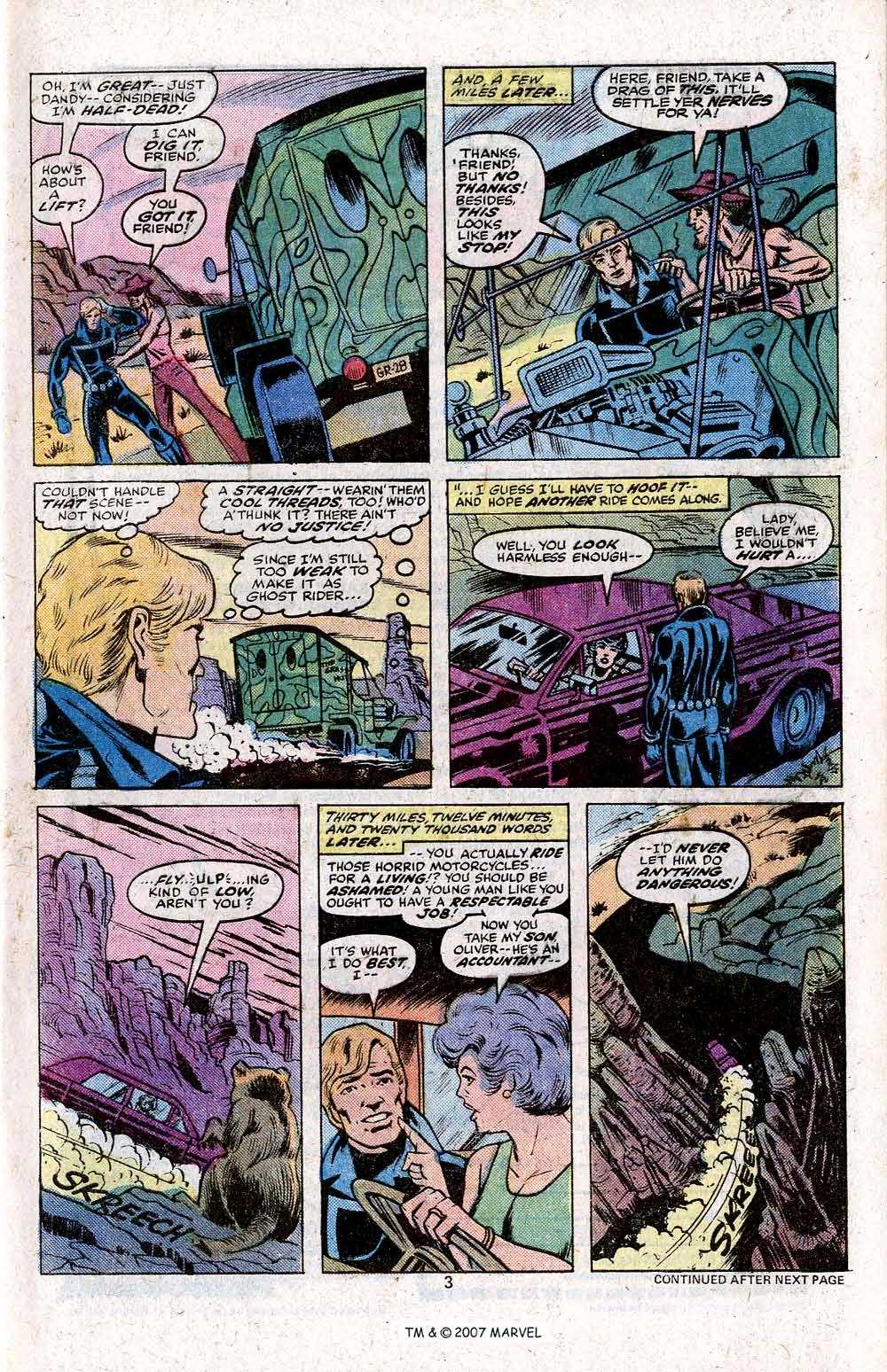 Ghost Rider (1973) Issue #28 - Page 5