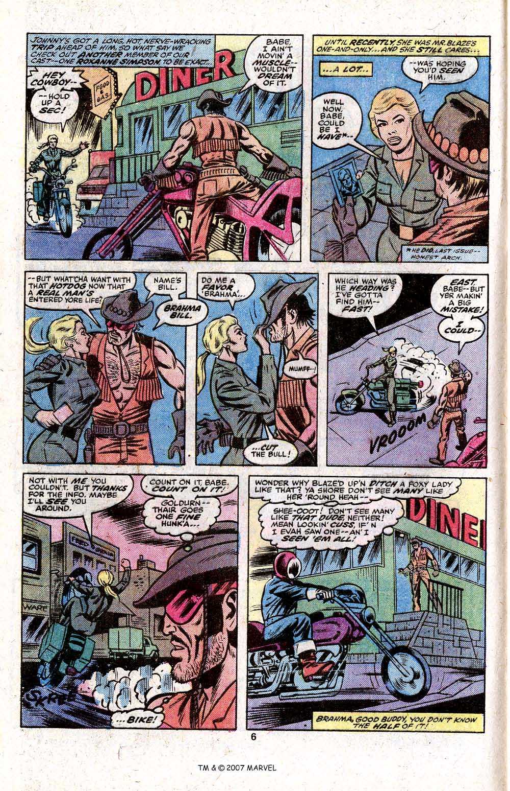 Ghost Rider (1973) Issue #28 - Page 8