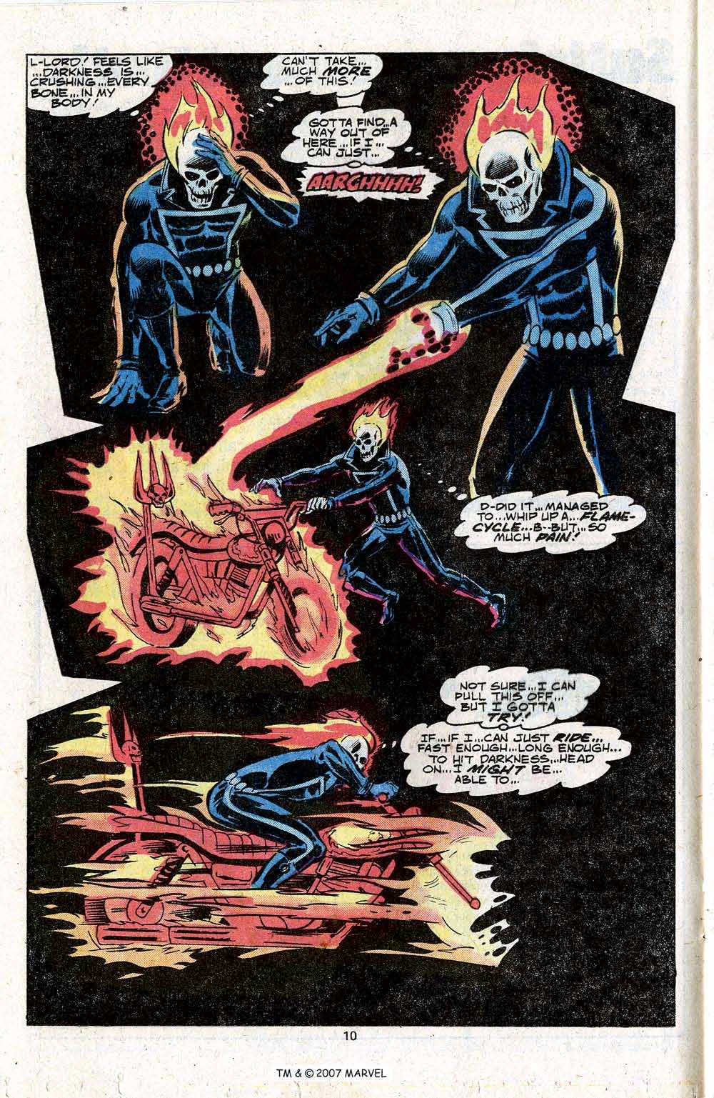 Ghost Rider (1973) Issue #29 - Page 12