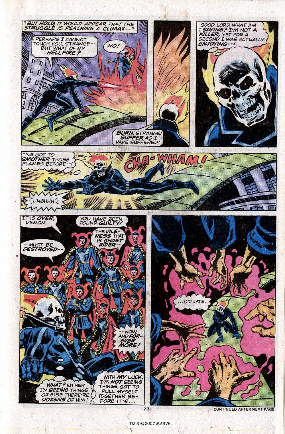 Ghost Rider (1973) Issue #29 - Page 25