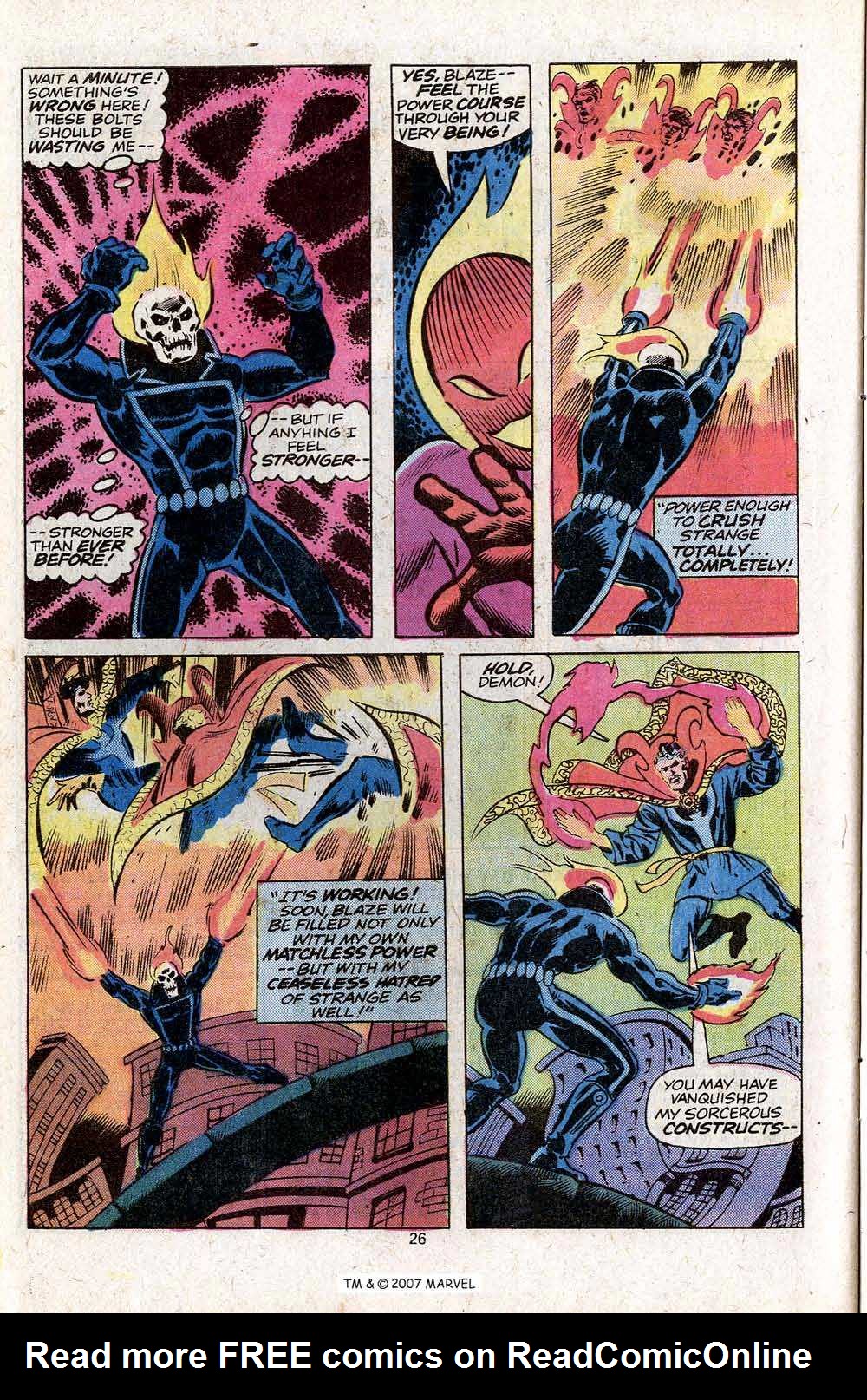 Ghost Rider (1973) Issue #29 - Page 28