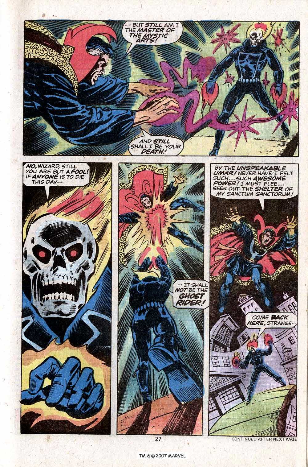 Ghost Rider (1973) Issue #29 - Page 29