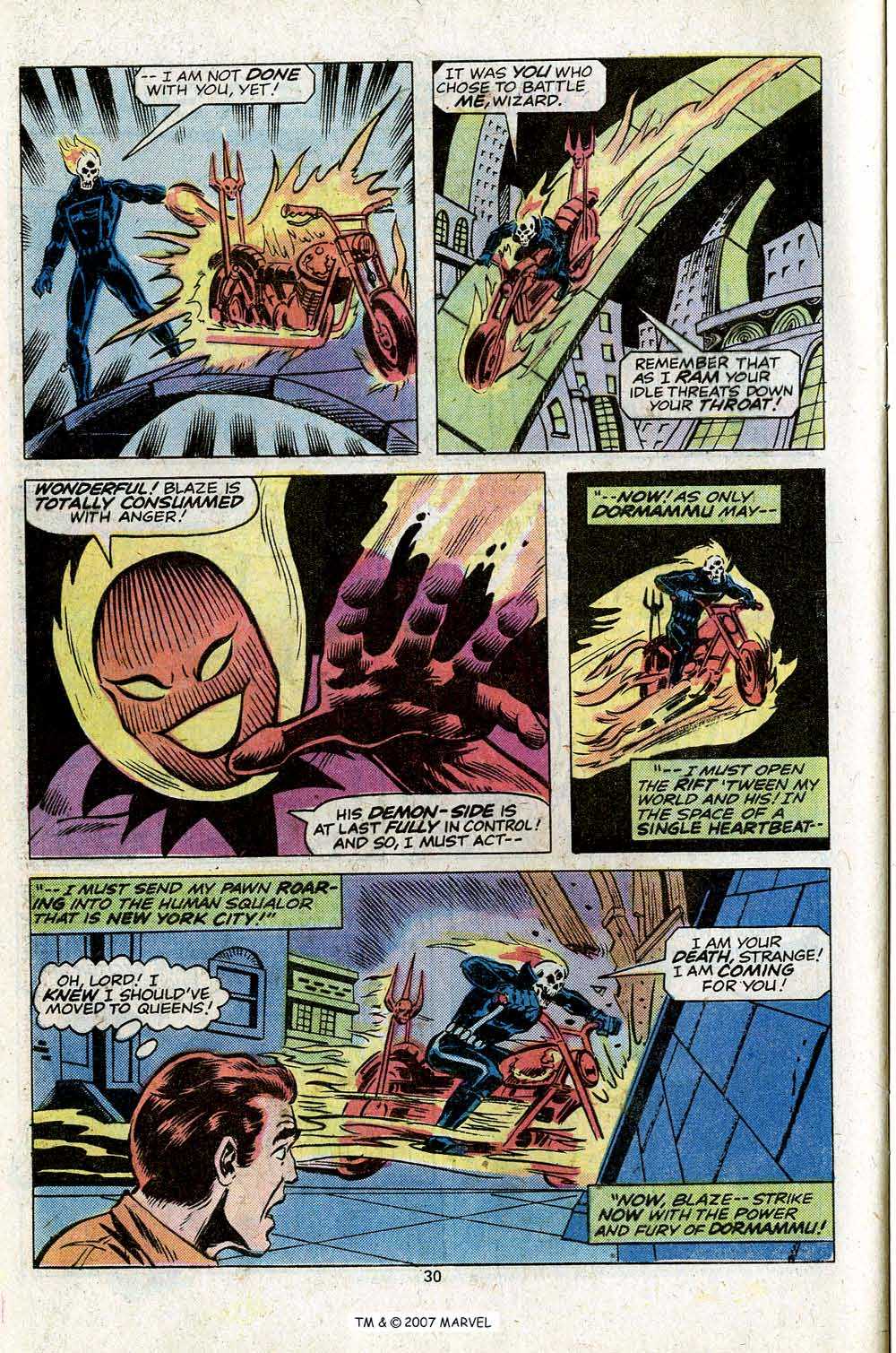 Ghost Rider (1973) Issue #29 - Page 32