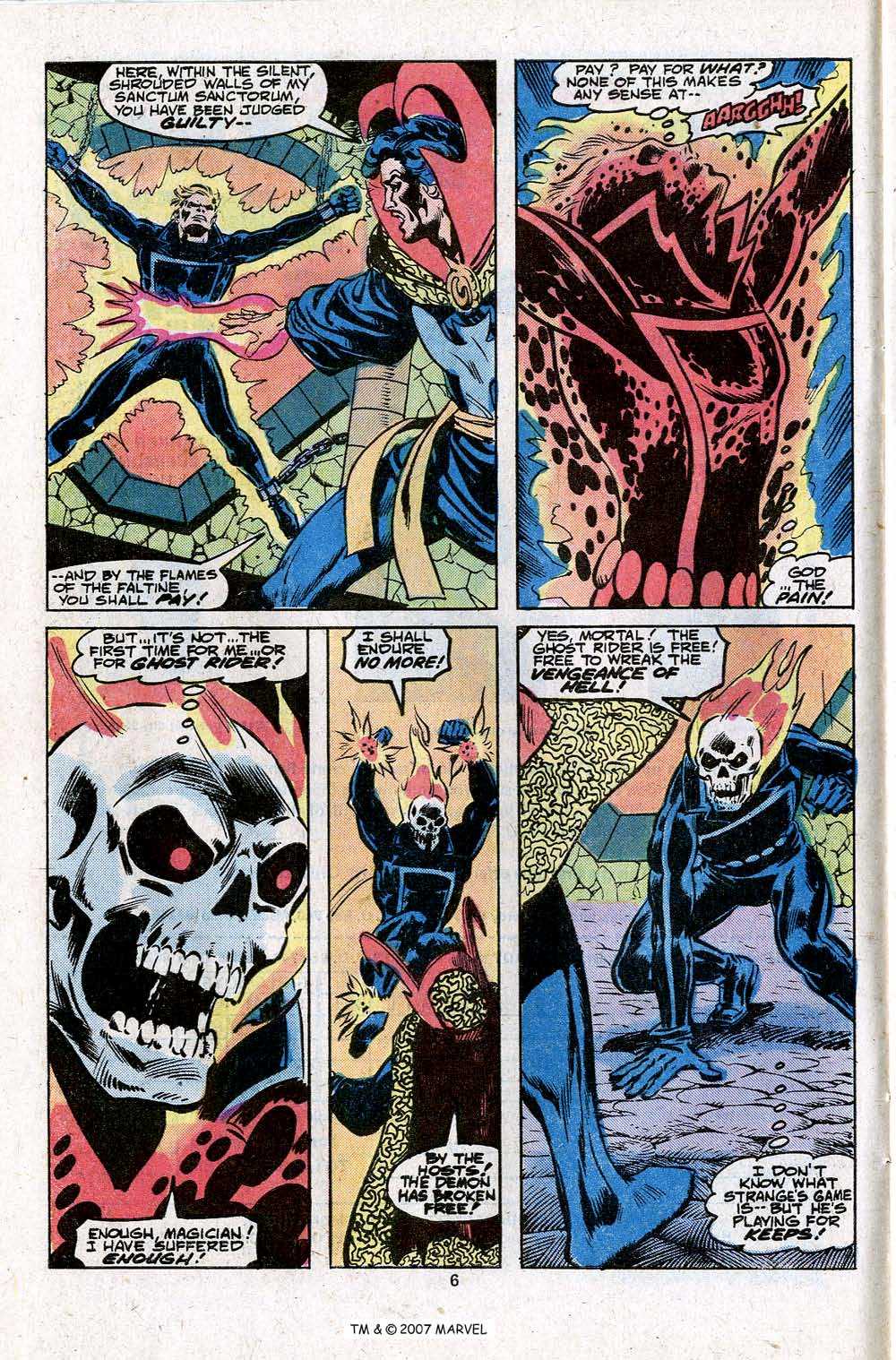 Ghost Rider (1973) Issue #29 - Page 8