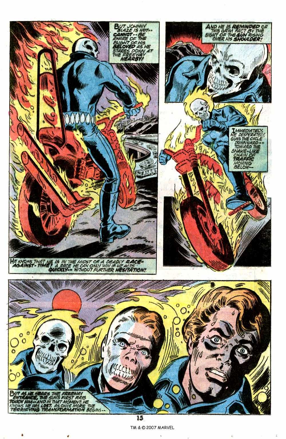 Ghost Rider (1973) Issue #3 - Page 17