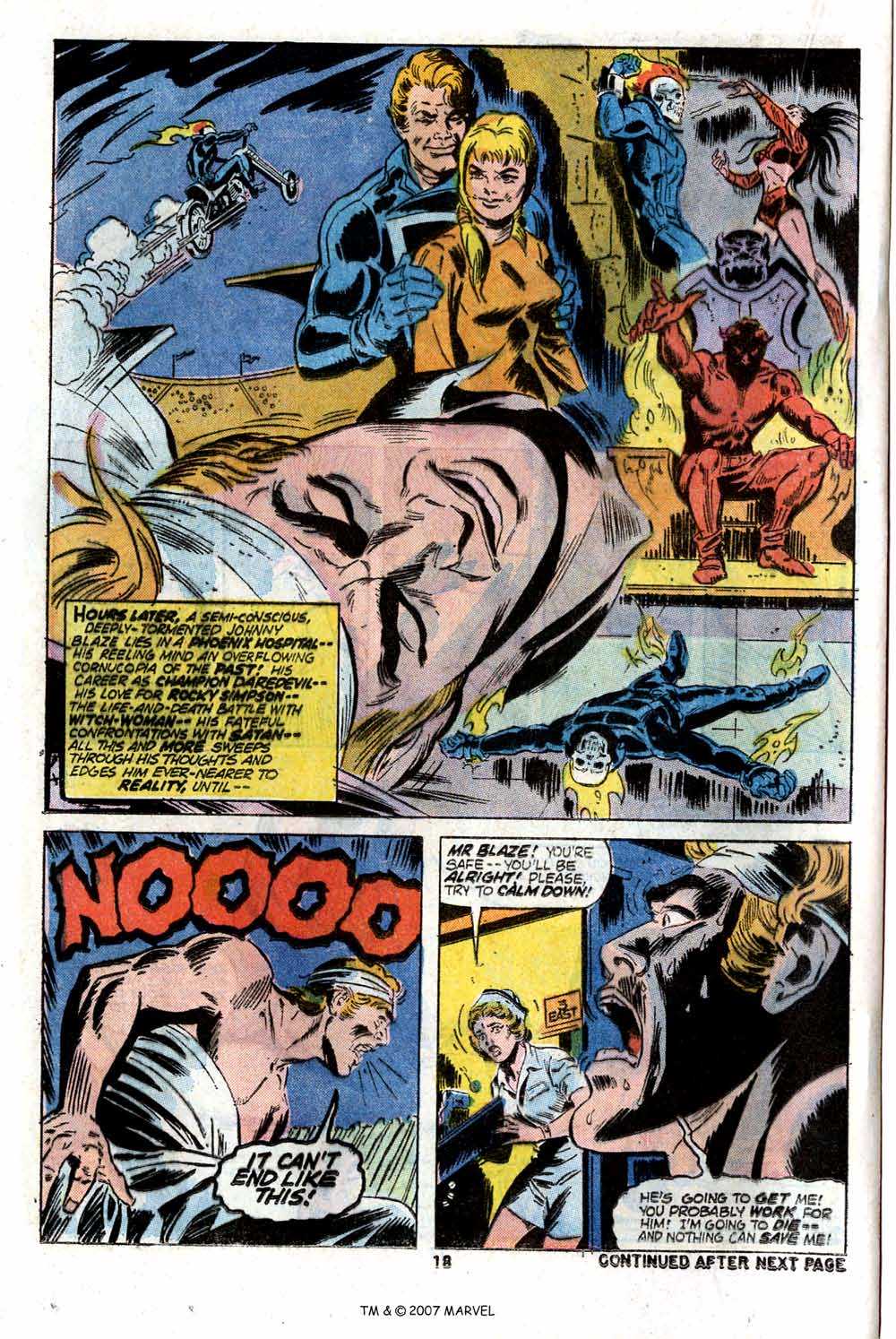 Ghost Rider (1973) Issue #3 - Page 20
