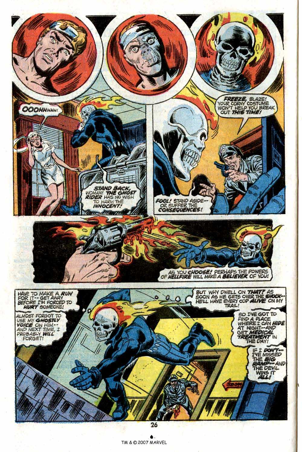 Ghost Rider (1973) Issue #3 - Page 28