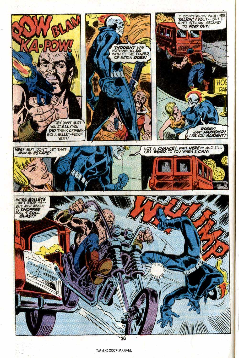 Ghost Rider (1973) Issue #3 - Page 32