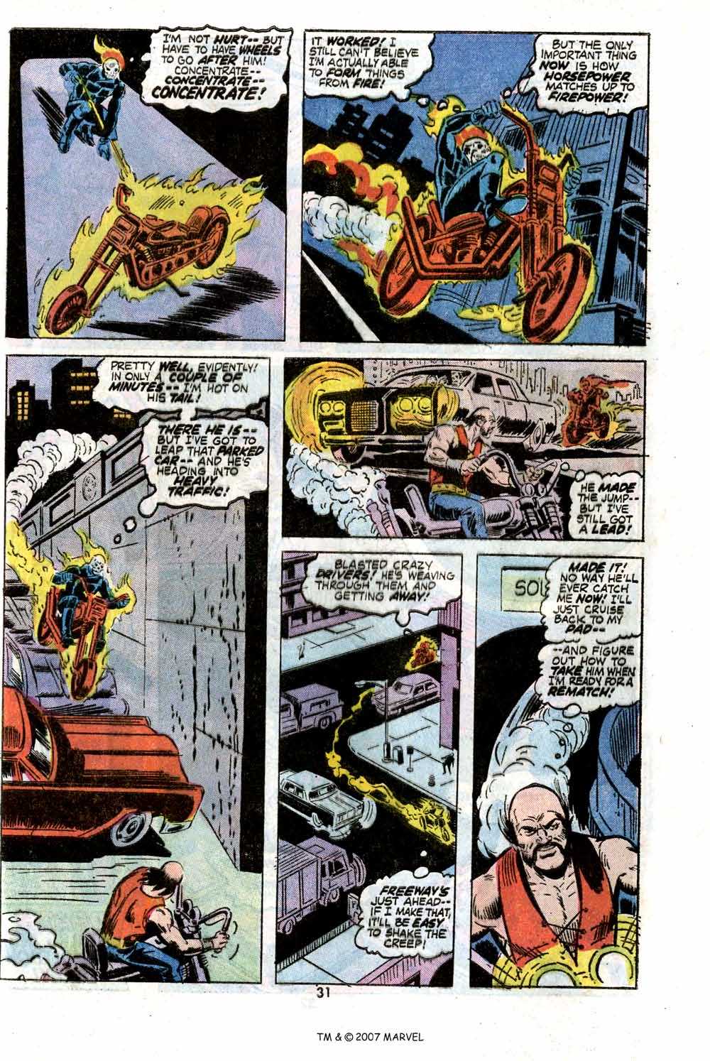 Ghost Rider (1973) Issue #3 - Page 33