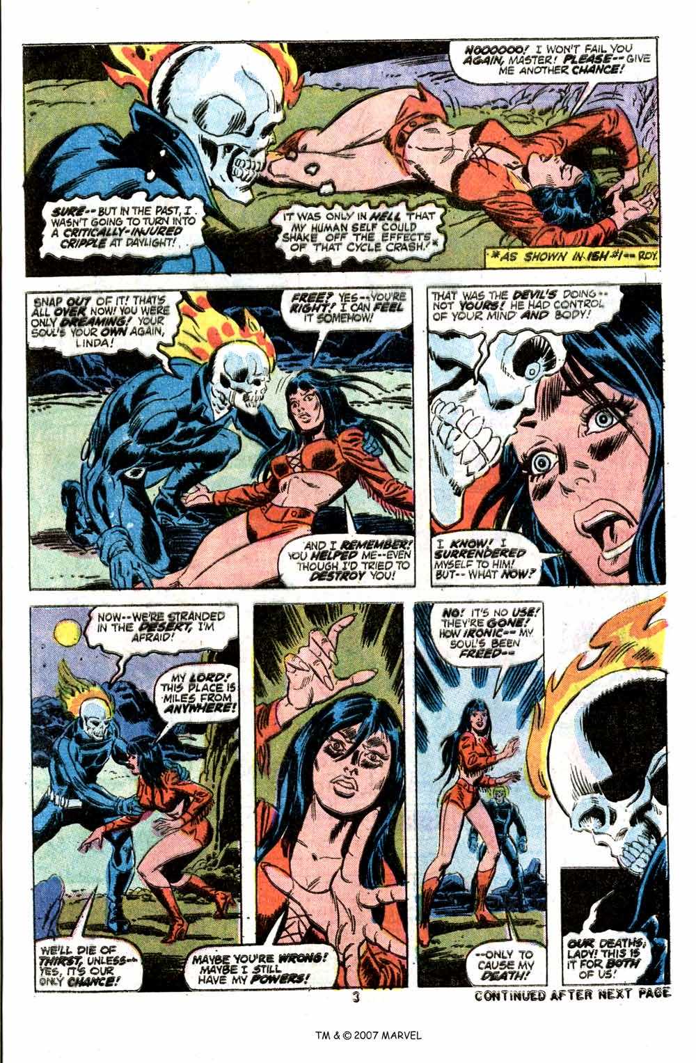 Ghost Rider (1973) Issue #3 - Page 5
