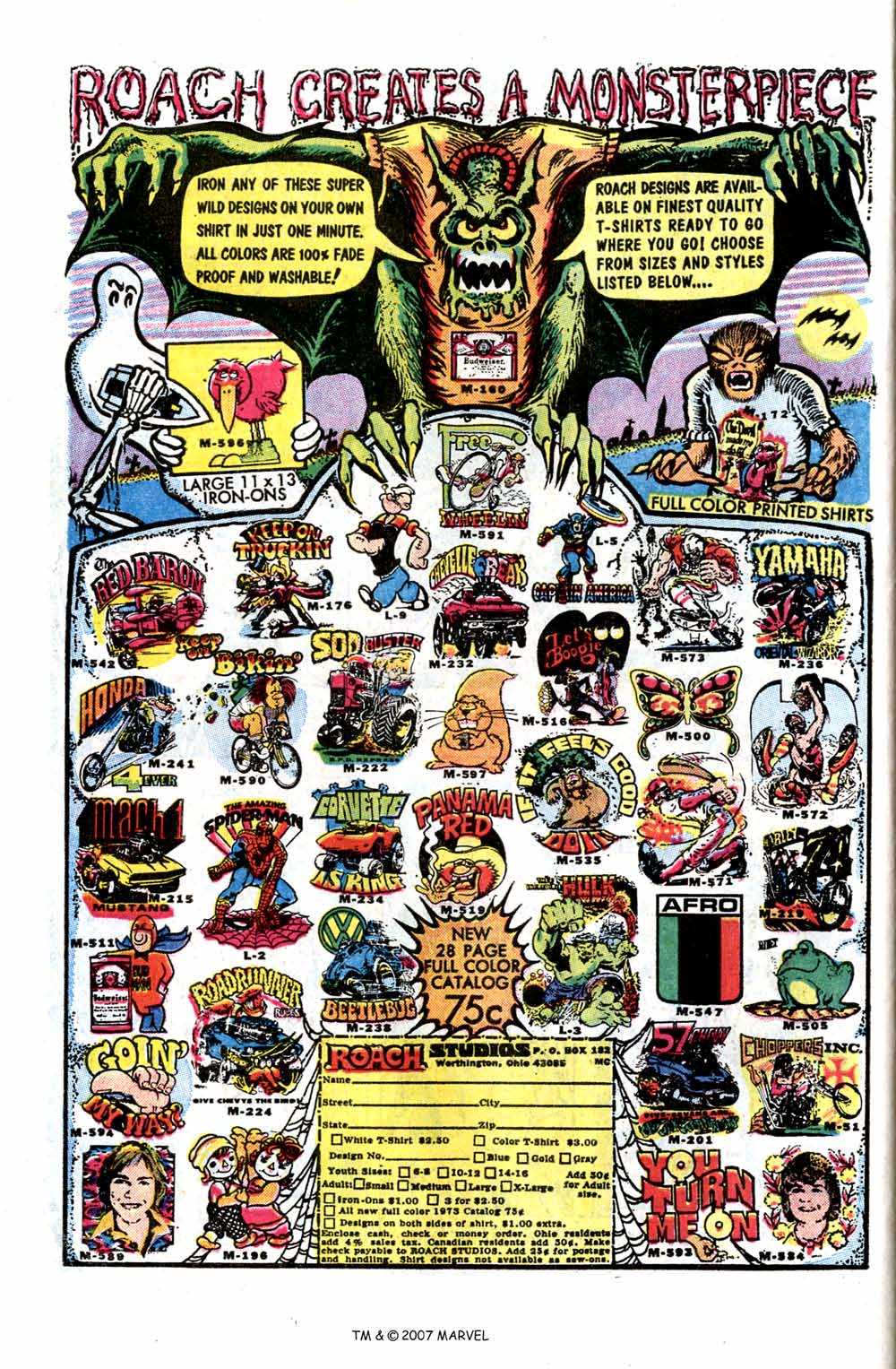 Ghost Rider (1973) Issue #3 - Page 6