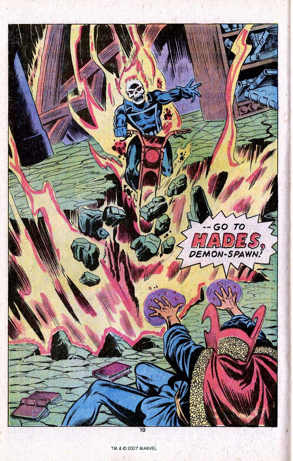 Ghost Rider (1973) Issue #30 - Page 12