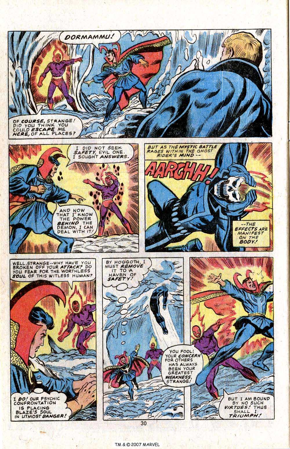 Ghost Rider (1973) Issue #30 - Page 32