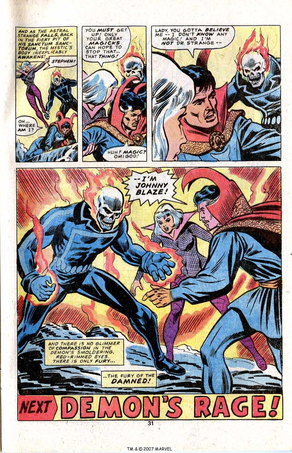 Ghost Rider (1973) Issue #30 - Page 33