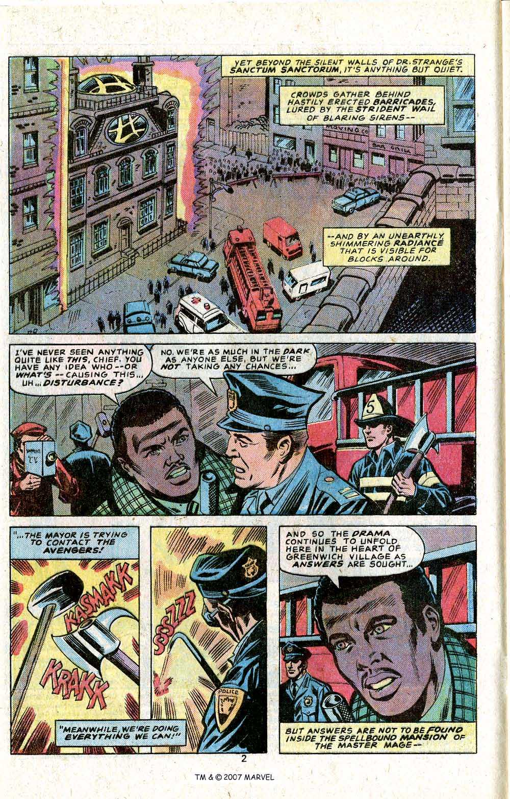 Ghost Rider (1973) Issue #30 - Page 4