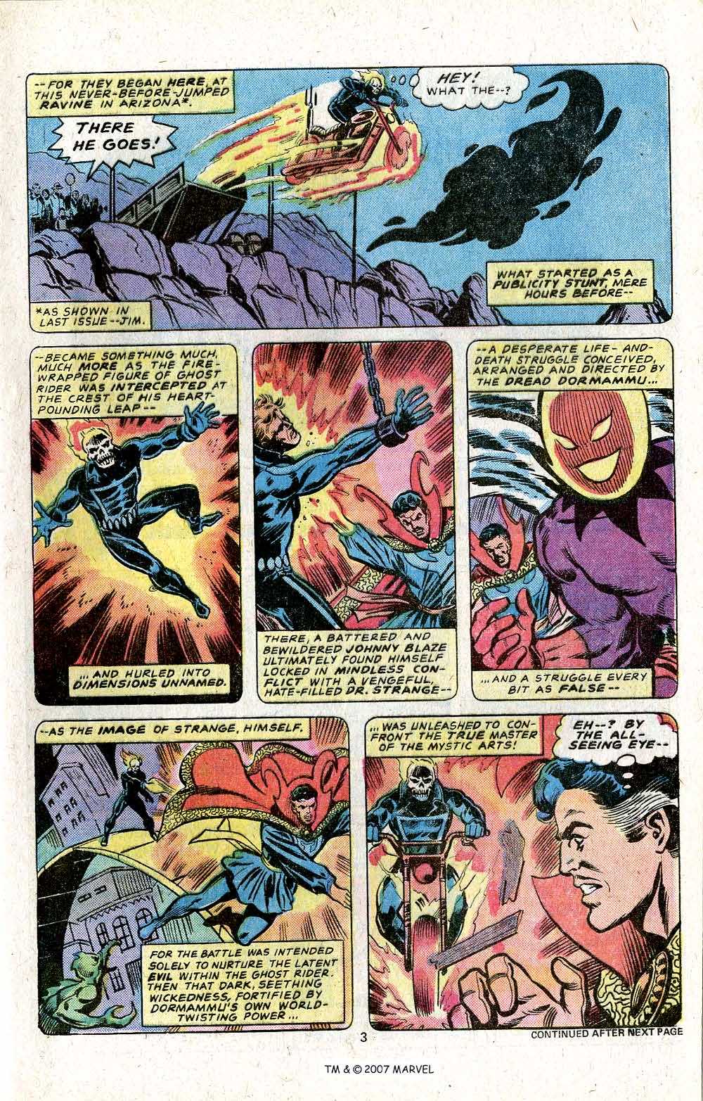 Ghost Rider (1973) Issue #30 - Page 5